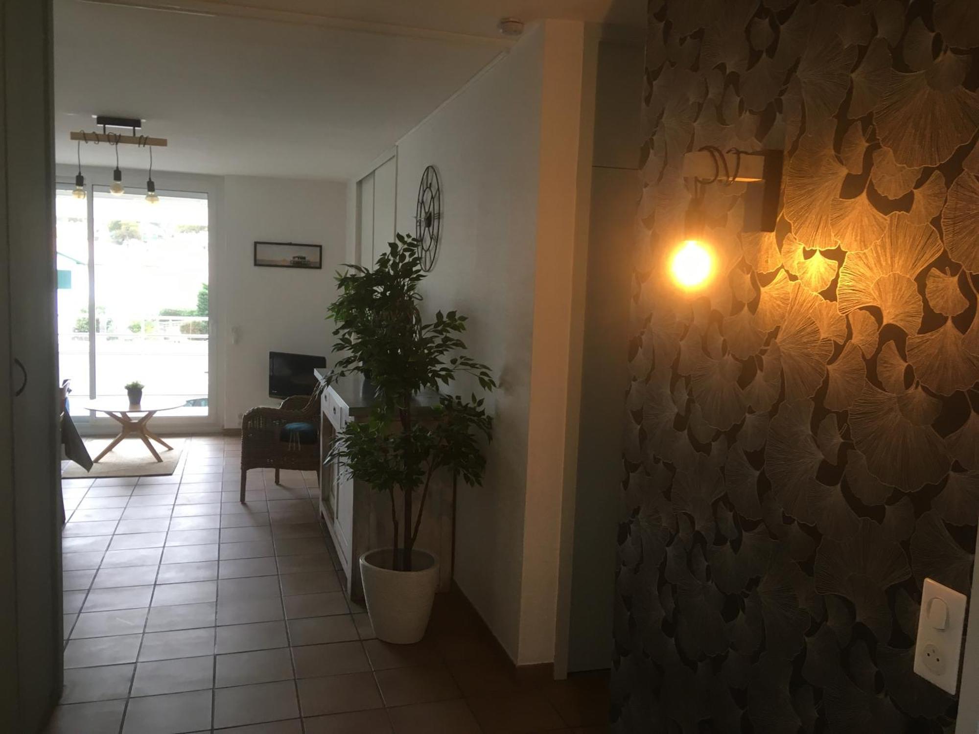 Appartement Spacieux Arcachon Extérieur photo