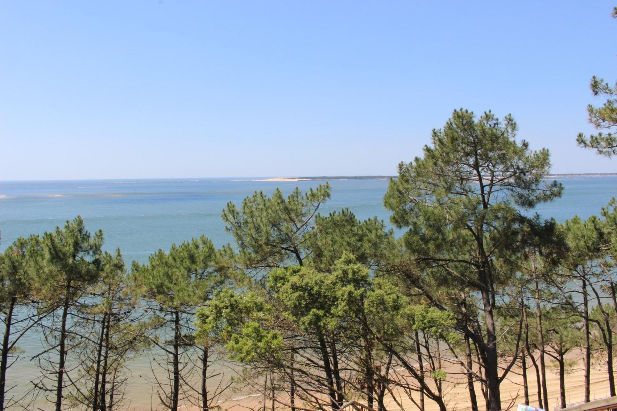 Appartement Spacieux Arcachon Extérieur photo